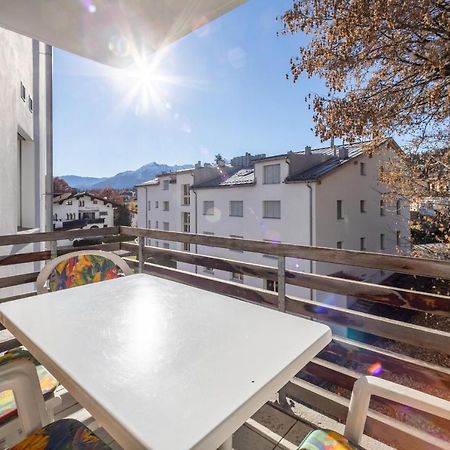 Laax Homes - Capolgarten 3,7 Flims Exteriér fotografie