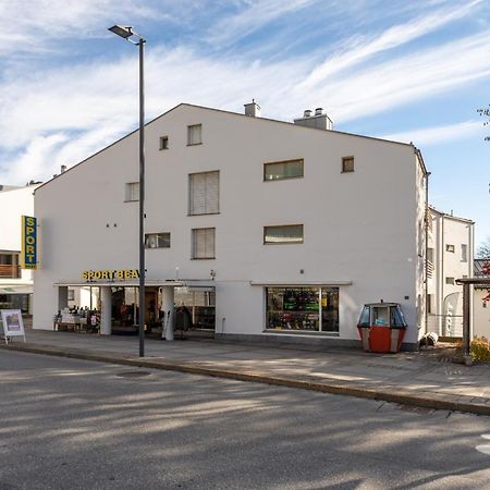 Laax Homes - Capolgarten 3,7 Flims Exteriér fotografie