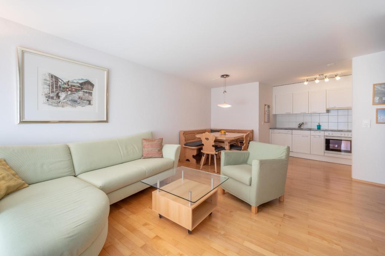 Laax Homes - Capolgarten 3,7 Flims Exteriér fotografie