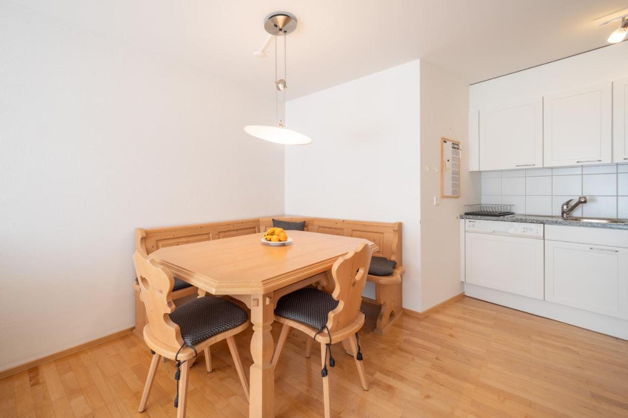Laax Homes - Capolgarten 3,7 Flims Exteriér fotografie