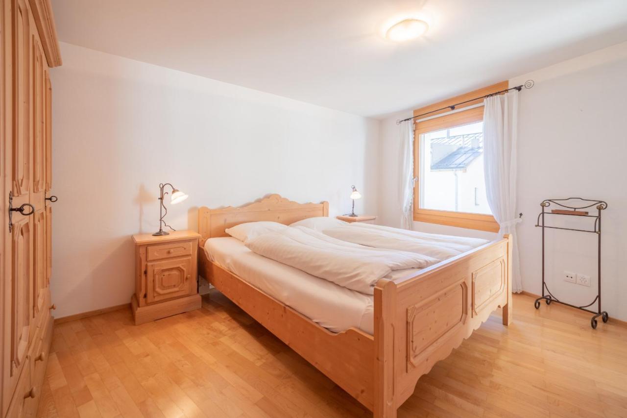 Laax Homes - Capolgarten 3,7 Flims Exteriér fotografie