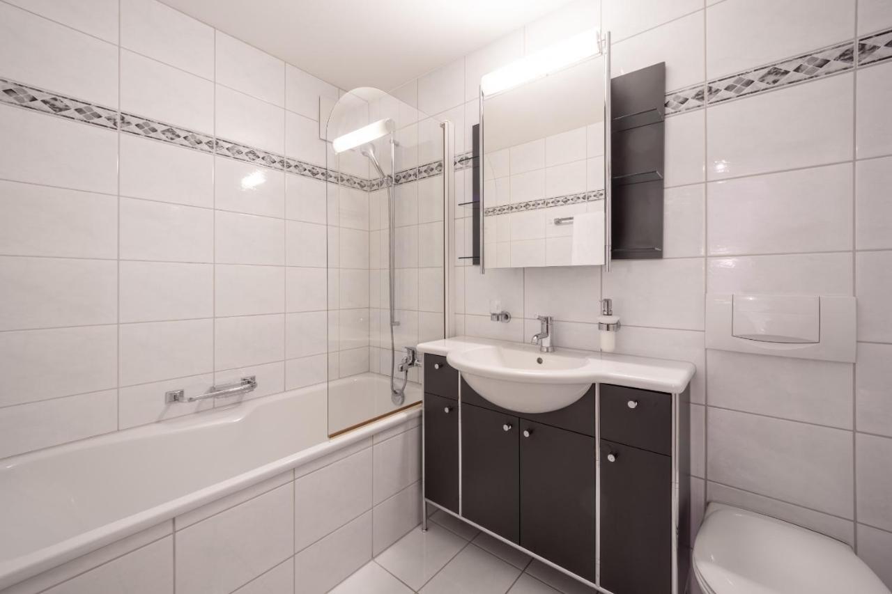 Laax Homes - Capolgarten 3,7 Flims Exteriér fotografie