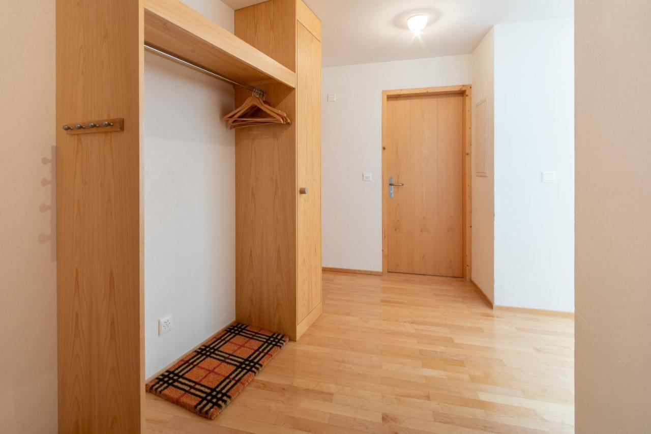 Laax Homes - Capolgarten 3,7 Flims Exteriér fotografie