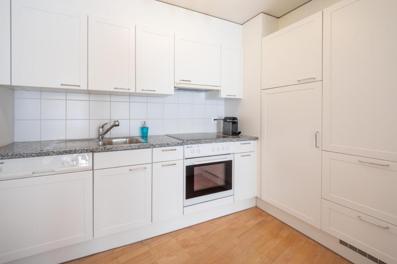 Laax Homes - Capolgarten 3,7 Flims Exteriér fotografie